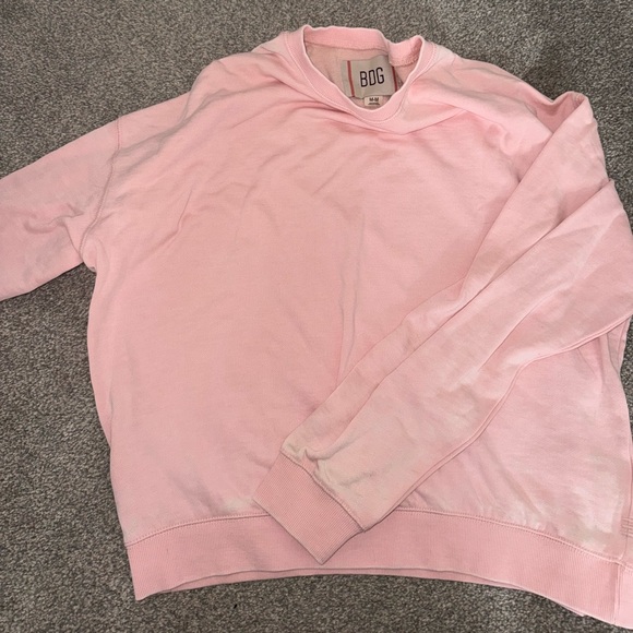 Tops - Pink BBG (urban outfitters) sweatshirt